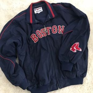 Red Sox jacket